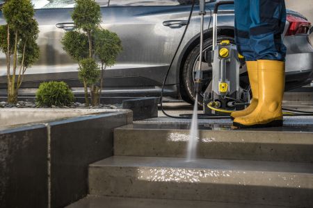 Marthasville mo pressure washing