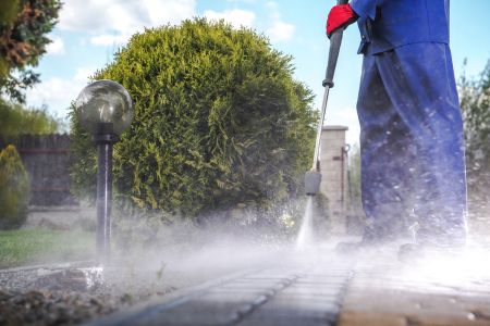 Saint paul mo pressure washing