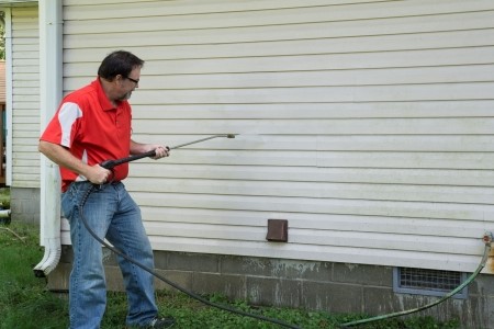 Saint peters mo pressure washing