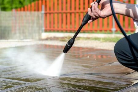 Valley park mo pressure washing