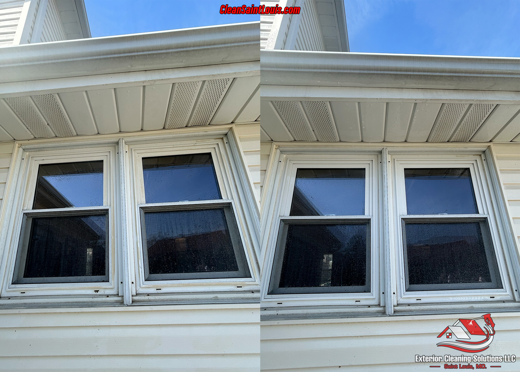 Achieve Crystal-Clear Windows with Expert Window Cleaning and Hard Water Stain Removal in Chesterfield, MO