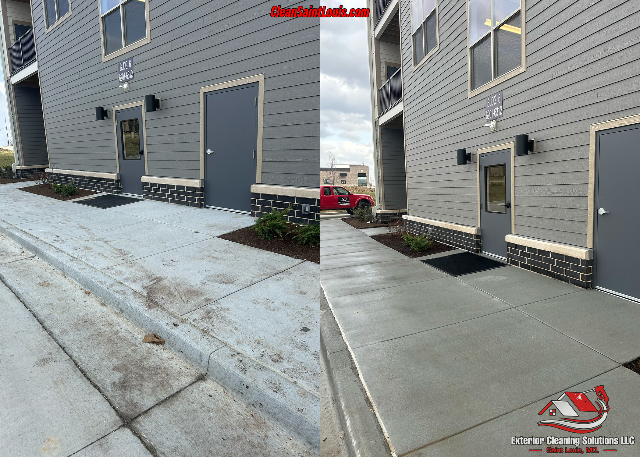 Expert Post-Construction Clean Up and Commercial Pressure Washing Services in OFallon, MO