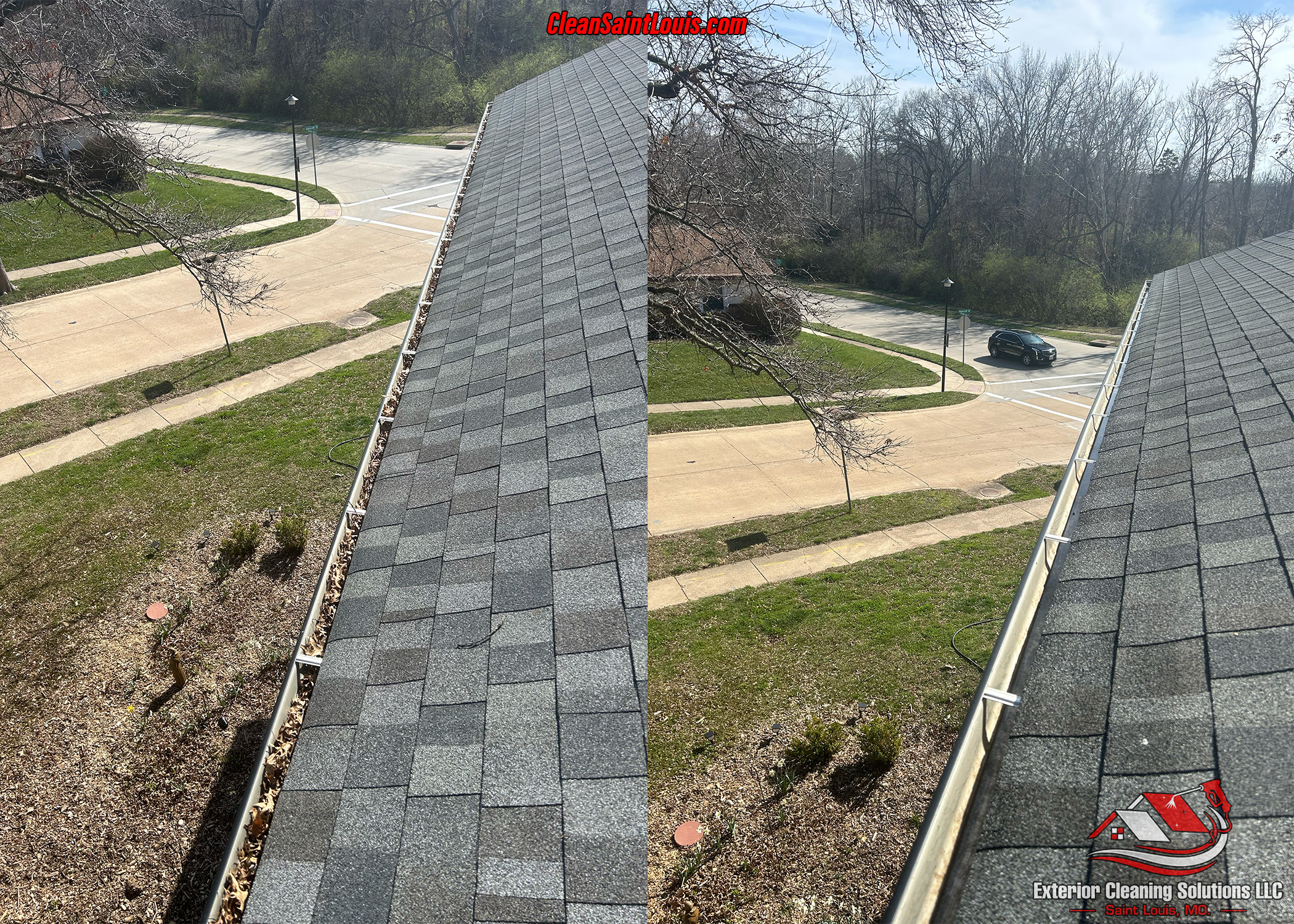 Keep Your Home Safe and Dry with Expert Gutter Cleaning in Chesterfield, MO