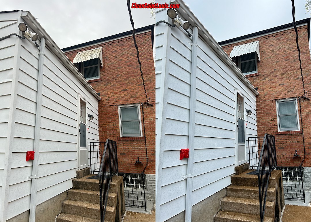 Professional Awning Cleaning and House Washing Done Right in St. Louis, Mo.