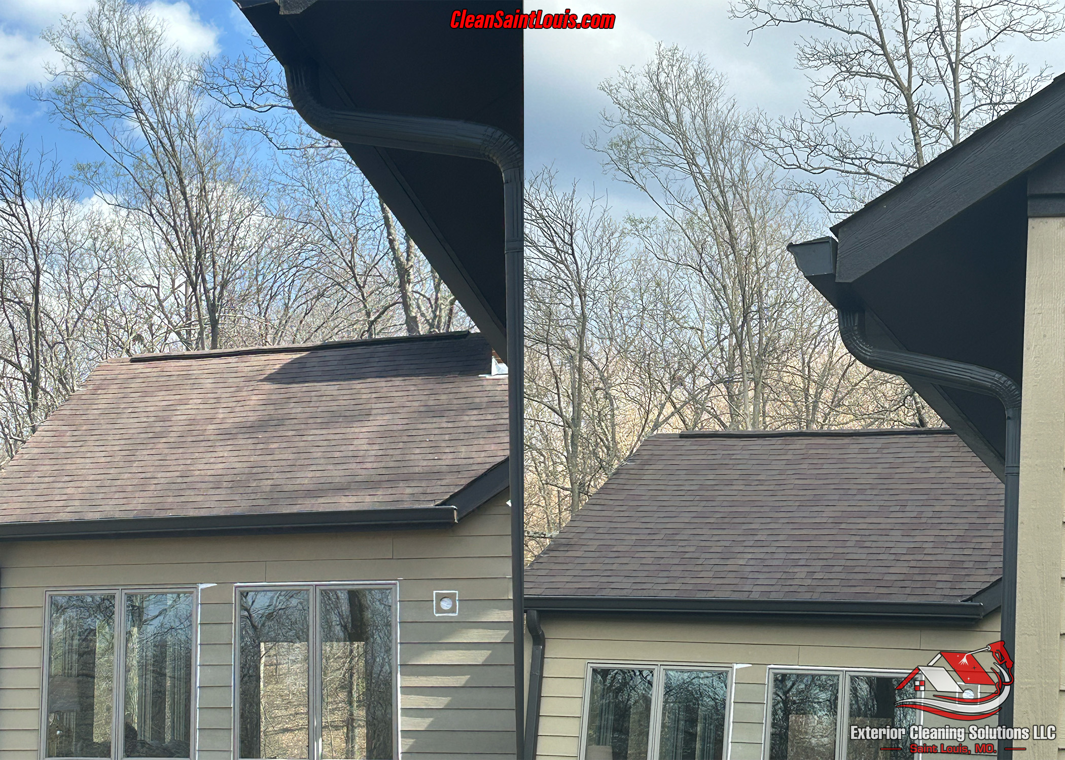 Protect Your Roof: Professional Roof Cleaning and Soft Washing in Wildwood, MO