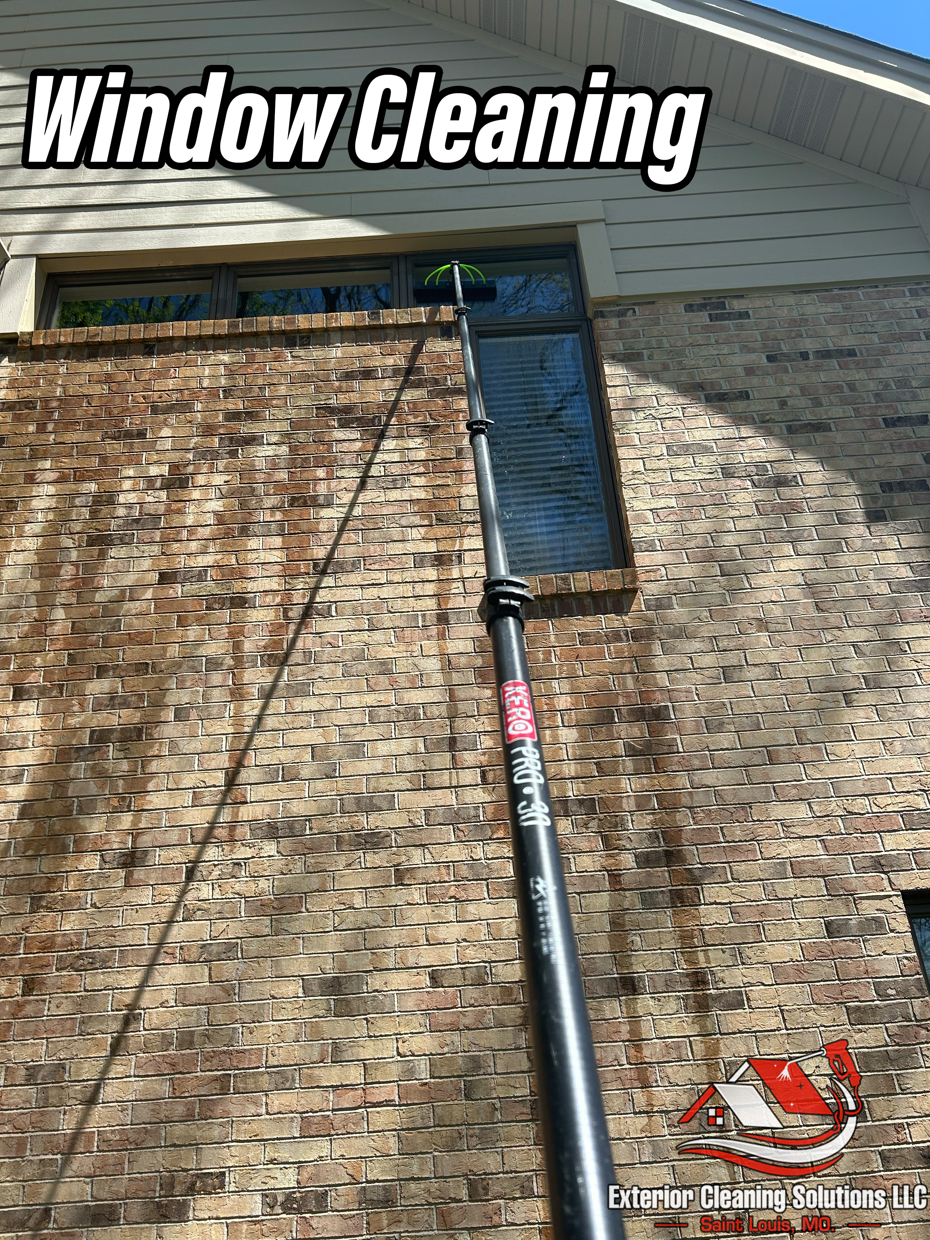 Reliable Professional Window Cleaners in St. Louis, MO.