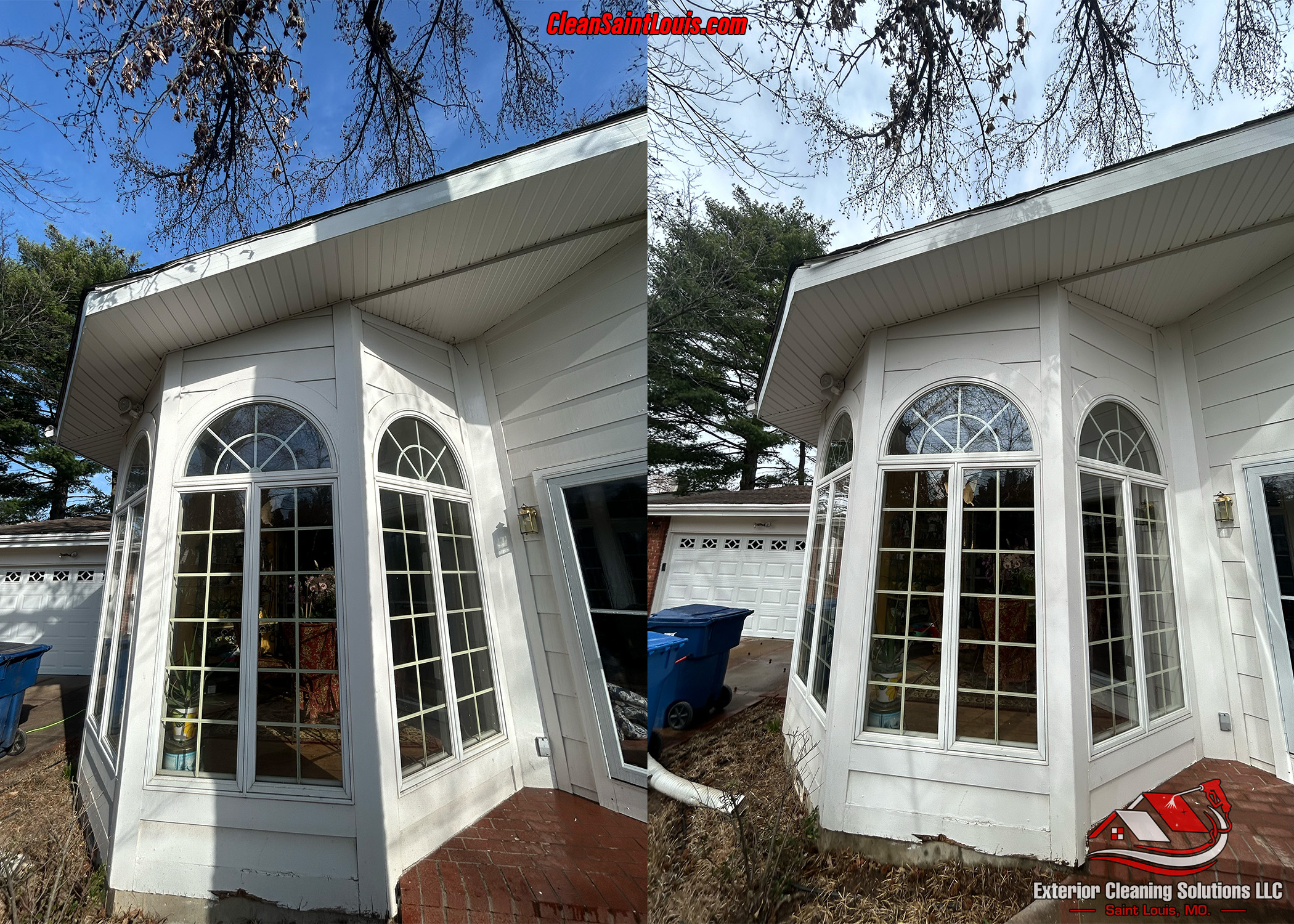 Transform Your Homes Appearance with Professional Window Cleaning Services in St. Louis, MO.