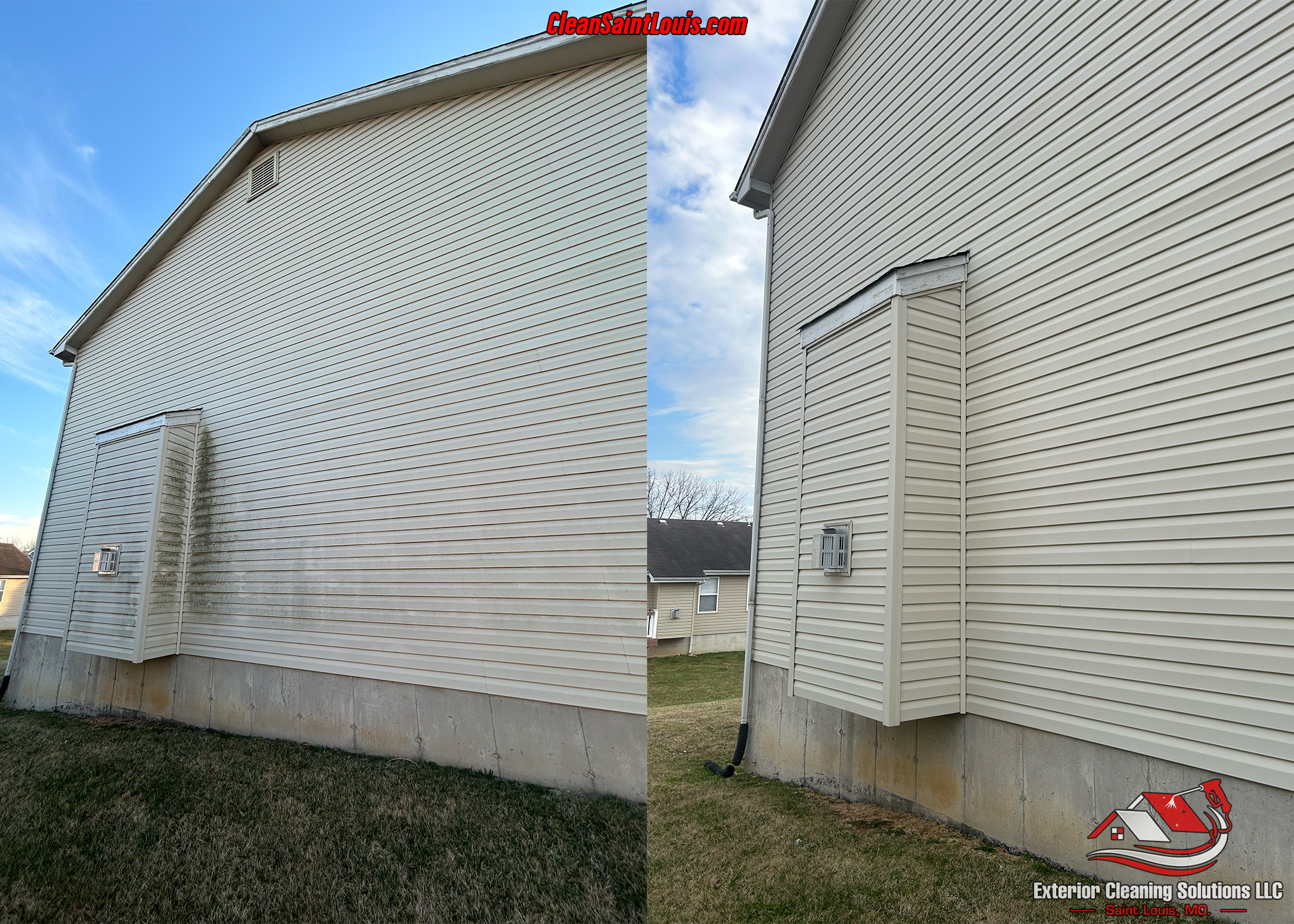 Transform Your Homes Exterior with Expert House Washing Services in OFallon, MO